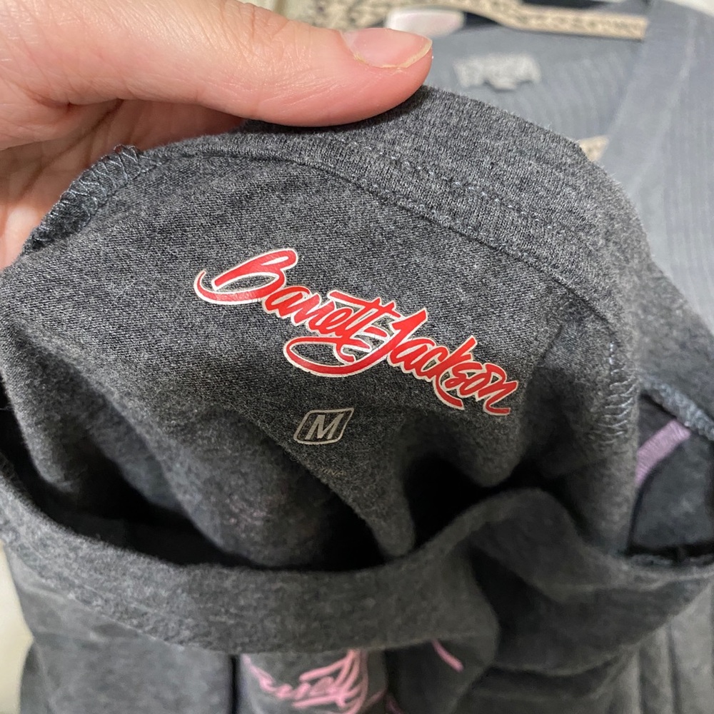 *SOLD ON DEPOP* Barrett Jackson Long Sleeve - Picture 6 of 6